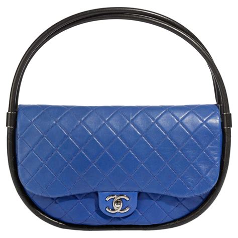 chanel hula hoop purse|Chanel handbags.